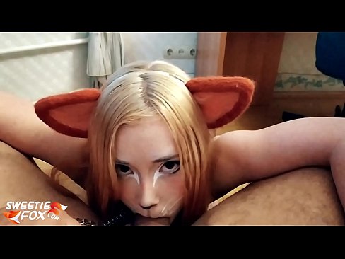 ❤️ Kitsune înghite pula și ejaculează în gură ☑  at ro.assay-define-smartlink.ru ❤
