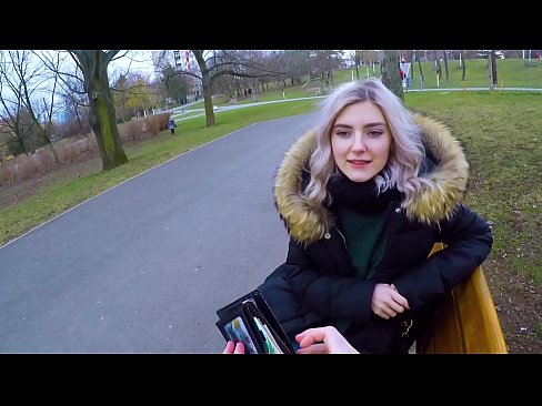 ❤️ Înghite sperma fierbinte a unui străin pentru bani - muie în parc de Eva Elfie ☑  at ro.assay-define-smartlink.ru ❤